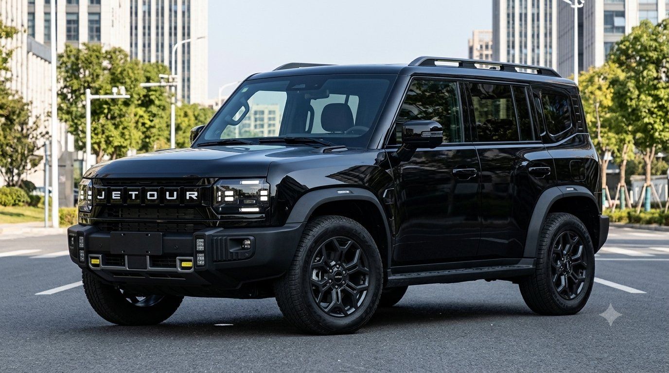 Jetour T2
