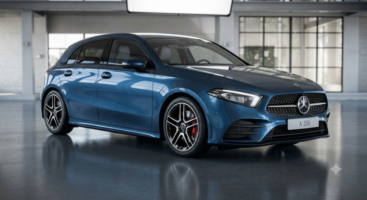 Mercedes Classe A 
